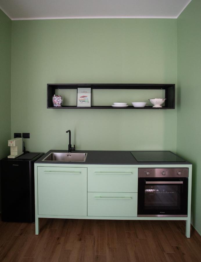 Joya Apartment'S - Milazzo Buitenkant foto