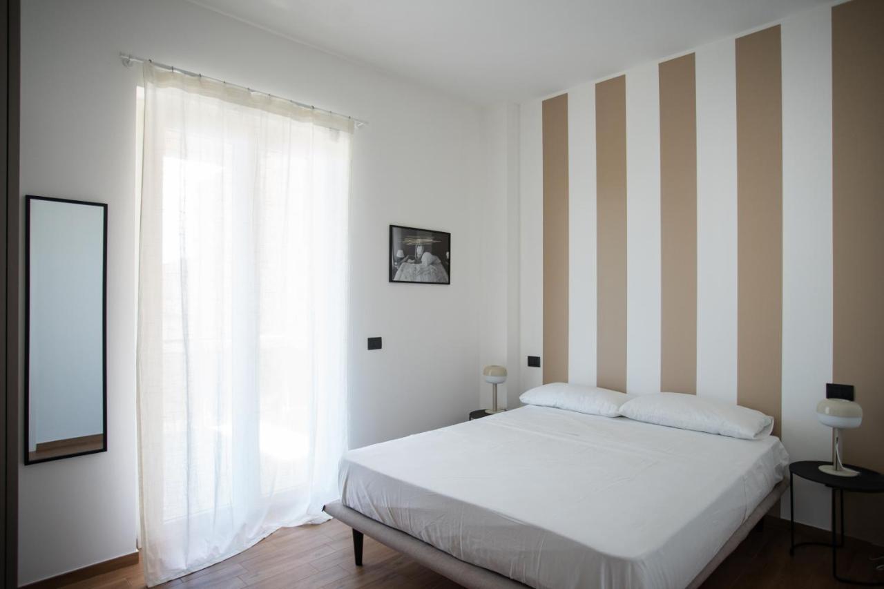 Joya Apartment'S - Milazzo Buitenkant foto