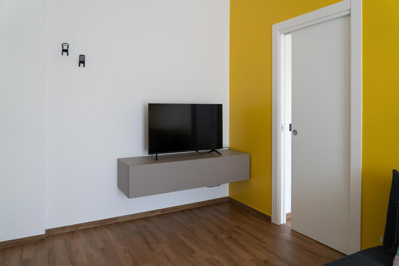 Joya Apartment'S - Milazzo Buitenkant foto