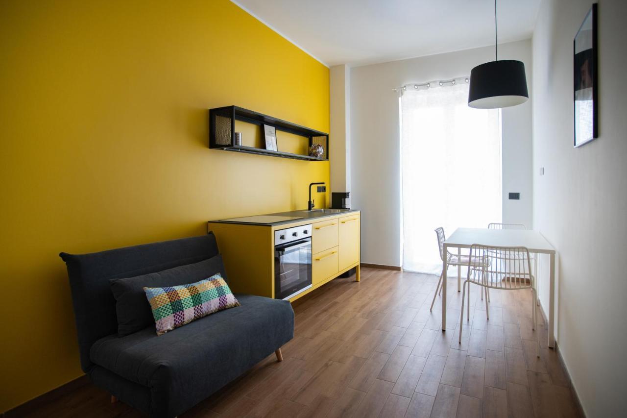 Joya Apartment'S - Milazzo Buitenkant foto