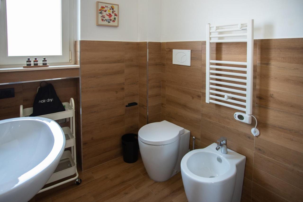 Joya Apartment'S - Milazzo Buitenkant foto