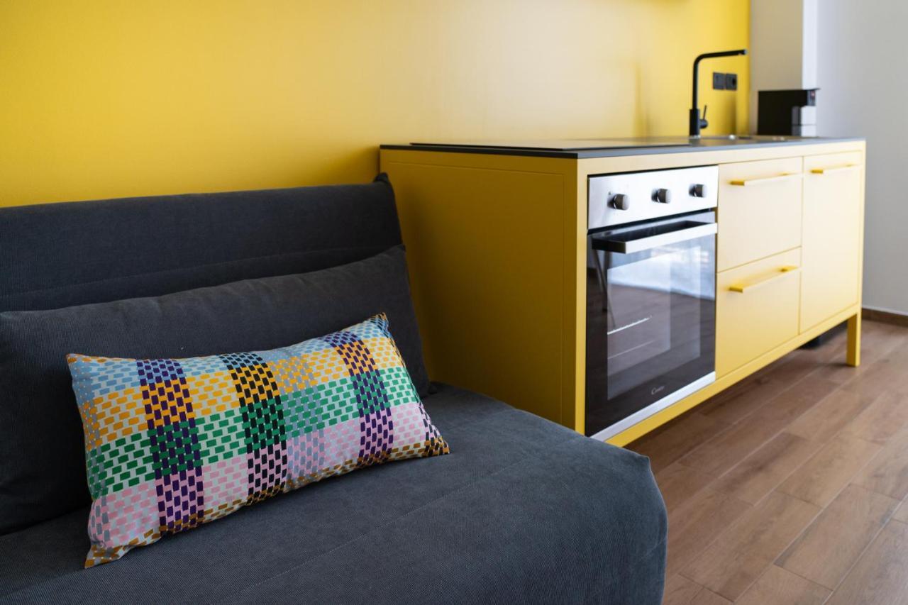 Joya Apartment'S - Milazzo Buitenkant foto