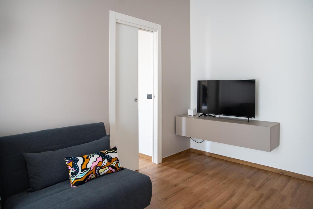 Joya Apartment'S - Milazzo Buitenkant foto