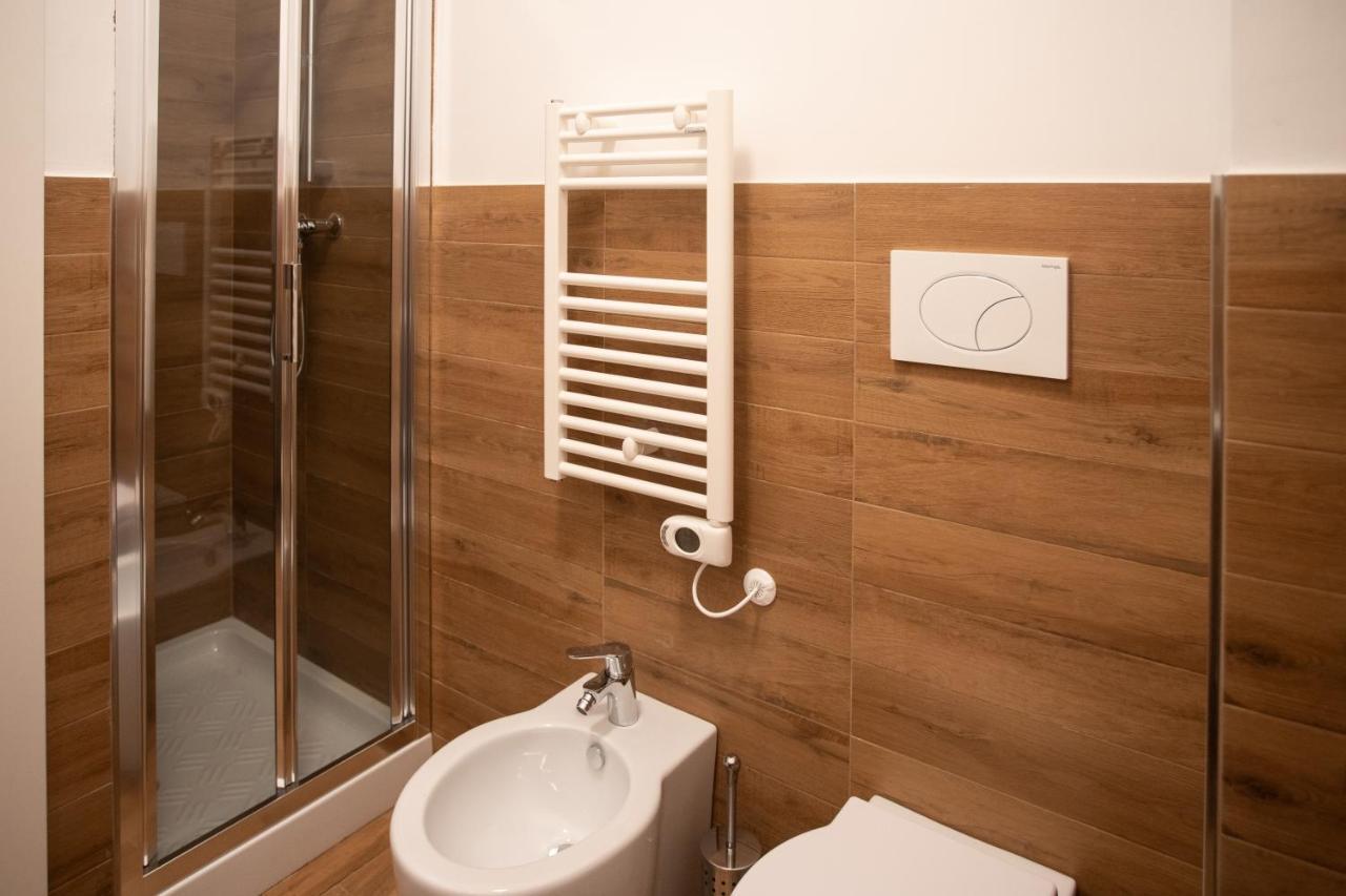 Joya Apartment'S - Milazzo Buitenkant foto