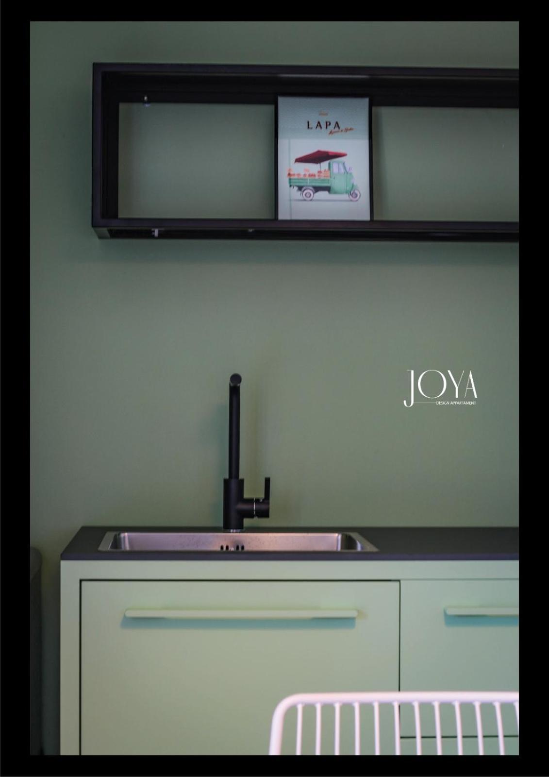 Joya Apartment'S - Milazzo Buitenkant foto