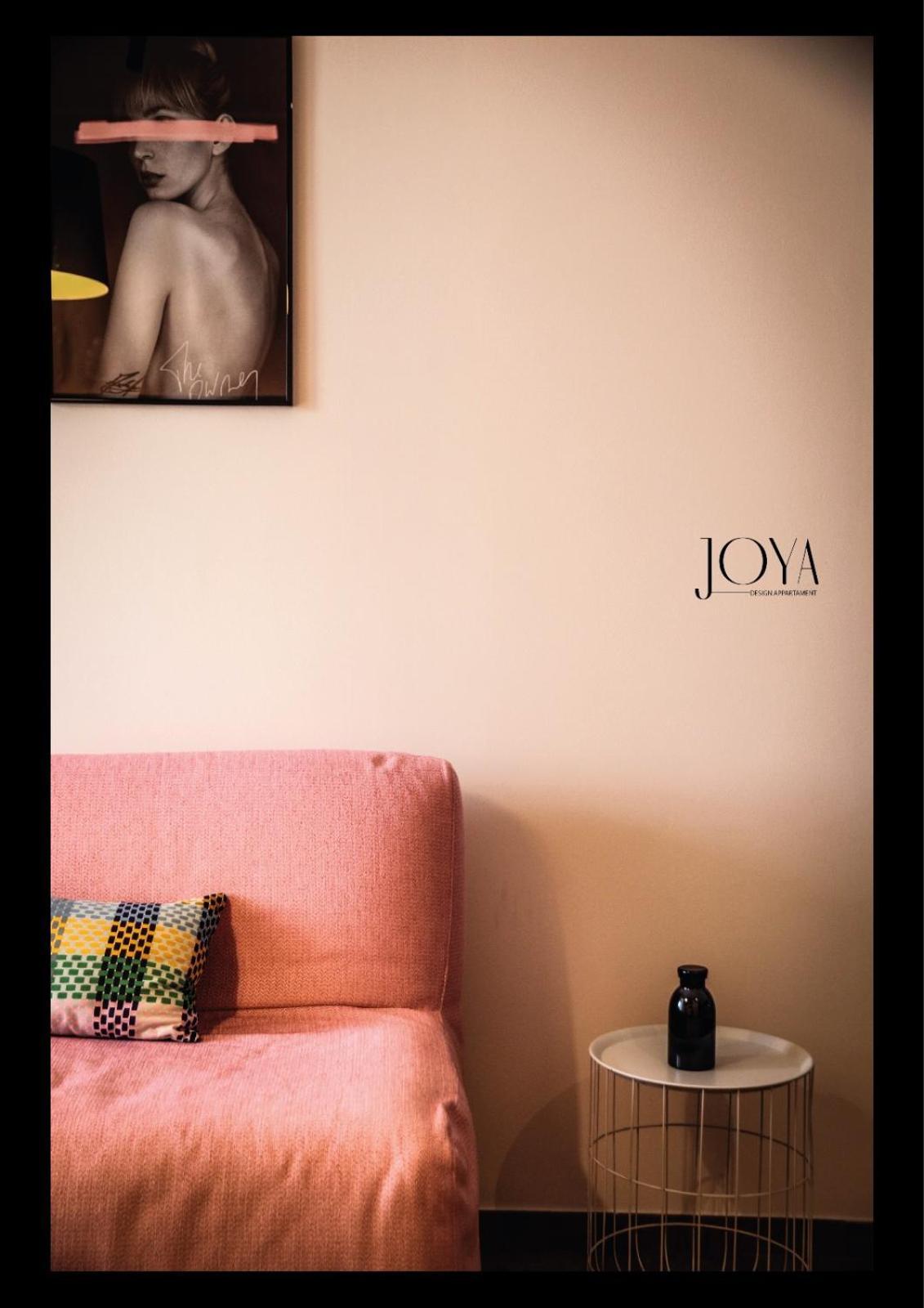 Joya Apartment'S - Milazzo Buitenkant foto