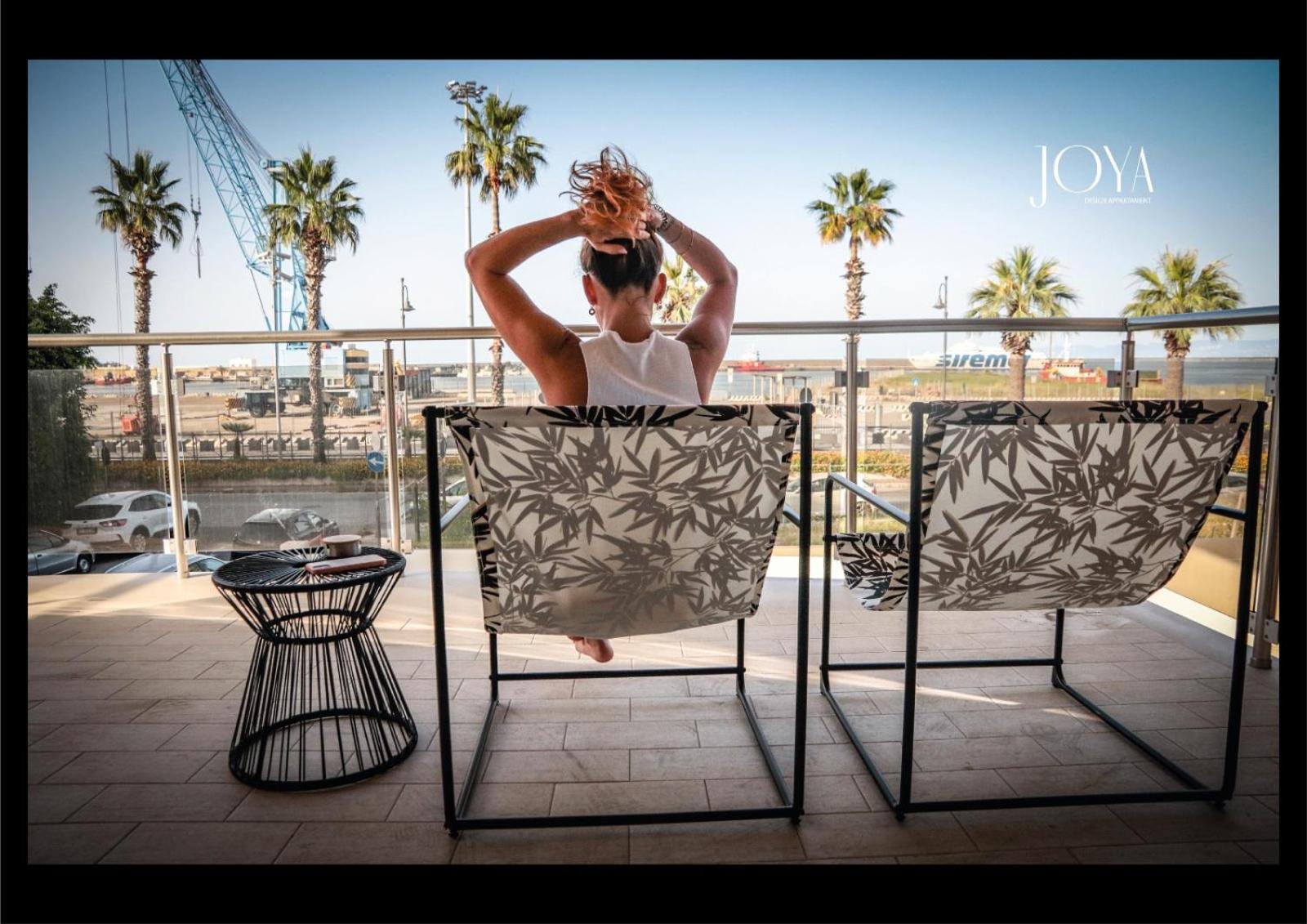 Joya Apartment'S - Milazzo Buitenkant foto
